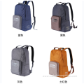 The manufacturer can cover the pull rod backpack, the schoolbag on the trunk, the folding travel bag and the canvas backpack